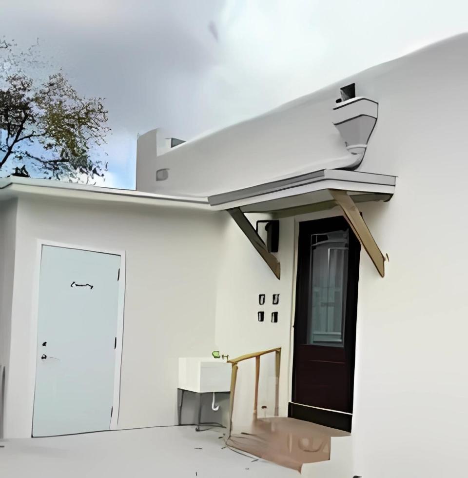 Pretty Private Room, Near The Airport - Free Parking - 01 ميامي المظهر الخارجي الصورة
